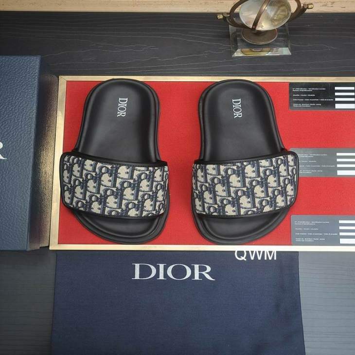 Picture of Dior Slippers _SKUDiorsz38-45WM07012833